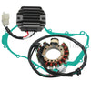 Yamaha YFM350FX Wolverine 350 Stator Regulator Rectifier Gasket (95-01)