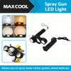 Universal Fitment Paint Spray Gun LED Light