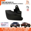 Holden Rodeo RA Mud Flap Splash Guard (2003-2011)