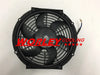 QLD 2 x 10" 12V Slim Electric Radiator Cooling Fans