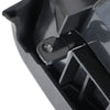 Benz W219 C219 Black Dual Cup Holder Bracket (2007-2010)