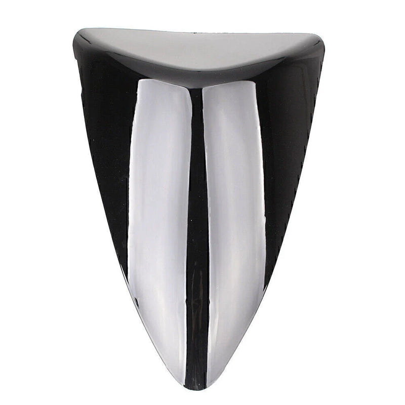 Kawasaki Ninja ZX6R (2007-2008) Black Rear Seat Cover Cowl