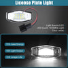Honda Acura 2 x LED License Plate Lights