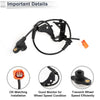 Honda Civic ABS Wheel Speed Sensor (2001-2005)