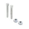 Honda CRF150R CRF250R CRF450R CRF250X CRF450X M8 Chain Adjuster Bolts Kit