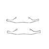 Mazda 3 BK BL Front Brake Pad Caliper Anti Rattle Springs