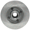 Nissan R31 Skyline Pintara Sedan Wagon 86-90 Pair 2 Front Disc Brake Rotors