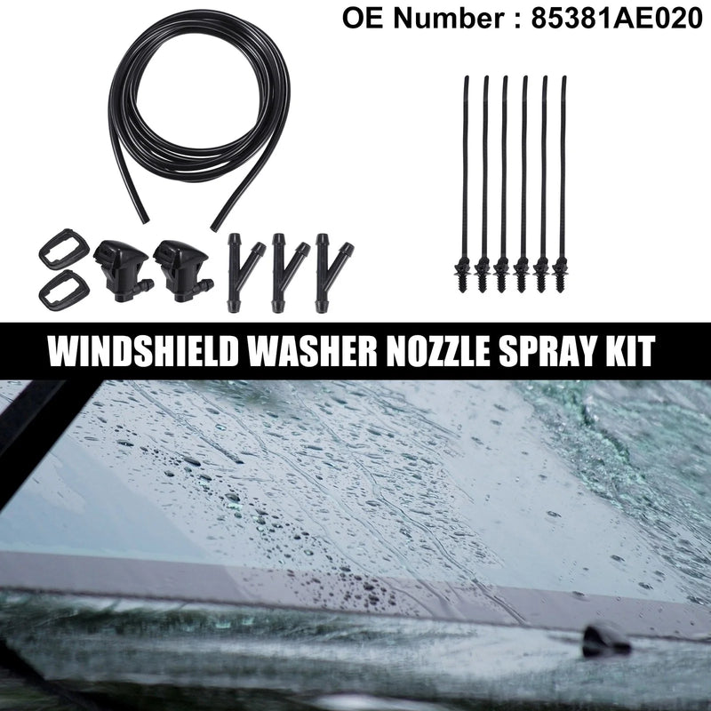 Toyota Sienna Windshield Washer Nozzle Spray (2004-2010)
