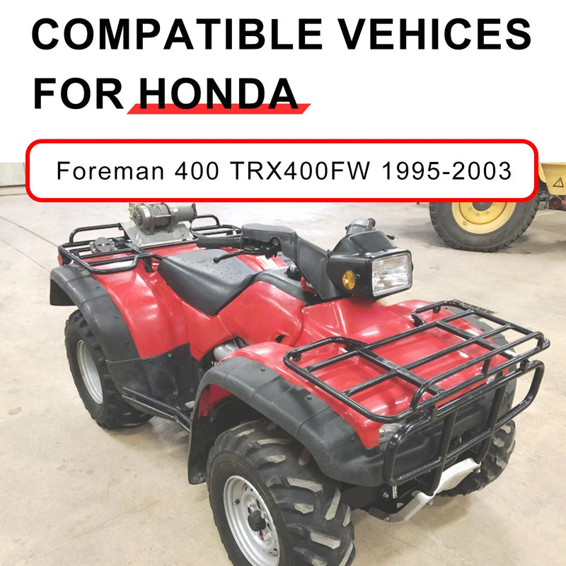 Honda TRX400FW 4x4 Foreman Ignition Coil CDI Relay Kit (1995–2003)