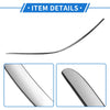 Mercedes-Benz W221 Front Right Bumper Grille Trim (2010-2013)