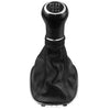 Opel Corsa D 6 Speed Gear Shift Knob Lever Gaiter Boot (2006-2014)
