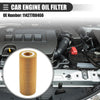 BMW X5 Engine Oil Filter with Gasket Set (2009-2013)