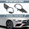 Toyota Fog Light Grille Covers