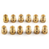 Dellorto SHA PHBG 1 5mm Carburetor Main Jets (75-102)