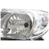 Toyota Hilux LH / Left / HeadLight (2008–2011)