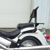 Suzuki Boulevard C50, M50, Volusia VL800 Backrest Sissy Bar Black (2001-2011)