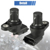 Mercedes E CL ML G GL S SLK Class 2 x Engine Camshaft Position Sensors