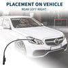 Mercedes-Benz GL320 2 x Rear Side ABS Wheel Speed Sensors (2007-2012)