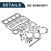Mazda B384 BG3S 16V Cylinder Head Gasket Kit