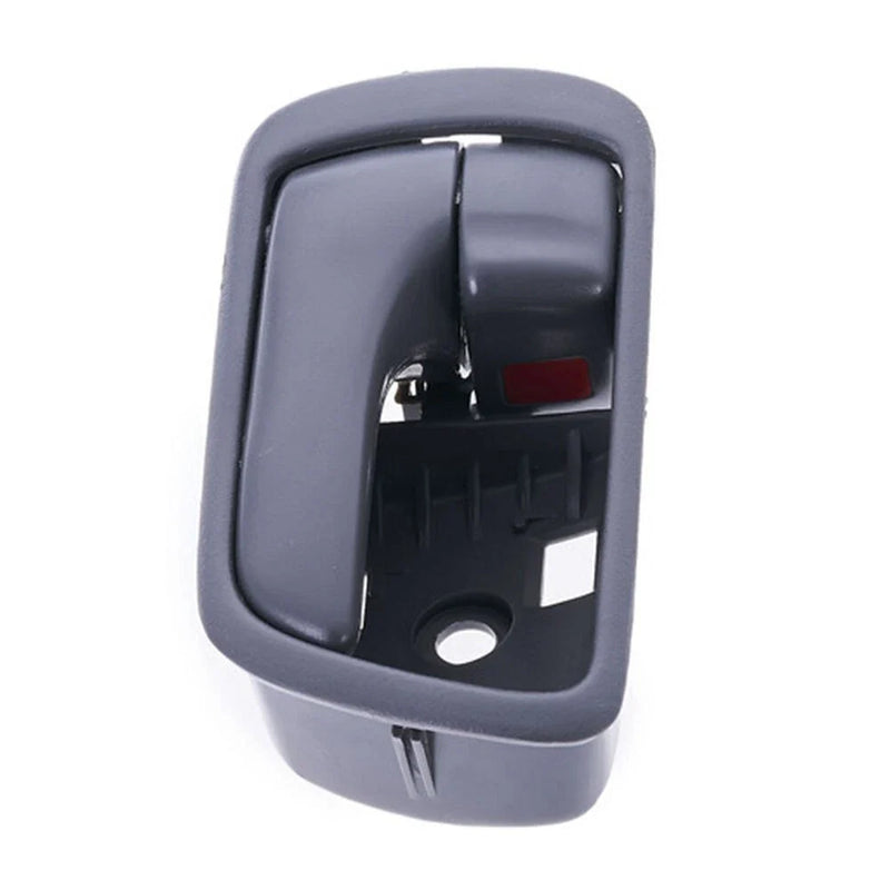 Toyota Camry Door Handle Inner Set of 2 Front & Rear Left/Right Grey (2002–2006)
