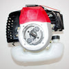 Mini Pocket Chopper ATV 49cc 2-Stroke Electric & Pull Start Engine