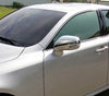 Lexus IS250 Chrome Side Door Mirror Covers (2008-2013)