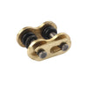 Honda Motorcycle 525HV Master Chain Connector Link O-rings Gold