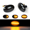 BMW MINI Cooper R56 R57 R58 R59 Dynamic LED Side Repeater Lights