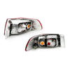Toyota Camry XV20 Sedan 1997-2001 Rear Corner Tail Light x2