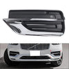 Volvo XC90 Chrome Front Bumper Fog Light Grille Left (2020-2024)