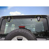 Jeep Wrangler JL Rear Liftgate Glass Hinge Cover Trim (2018-2022)