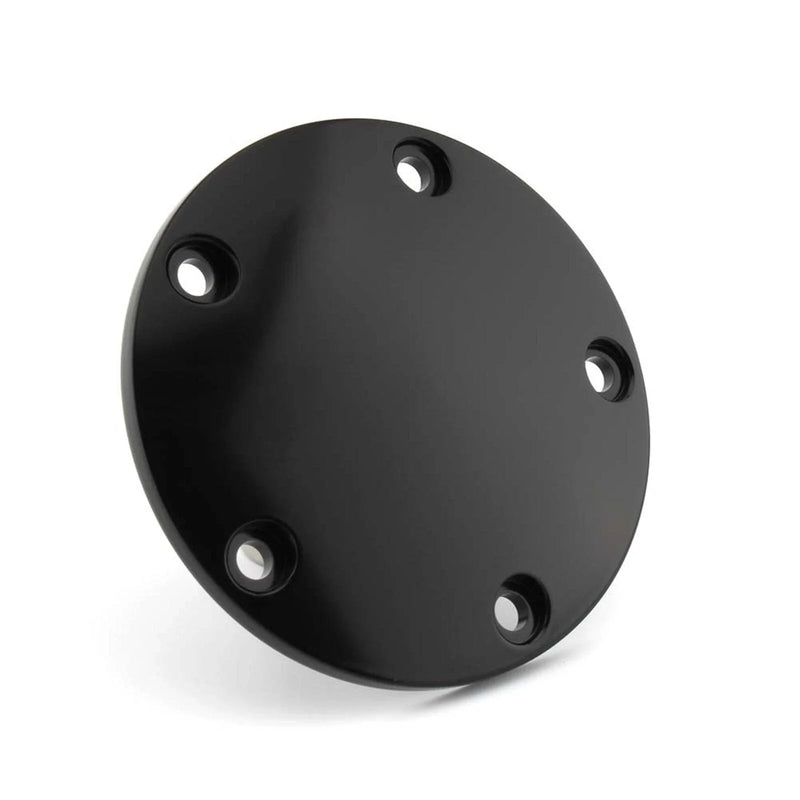 Harley H-D Twin Cam (1999-2017) Black Timing Points Cover