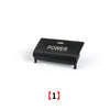 BMW E90 / E92 / E93 M3 Center Console Switch Button Cap (2005–2013)