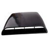 Universal Car Models ABS Intake Air Flow Vent Hood Scoop Cover