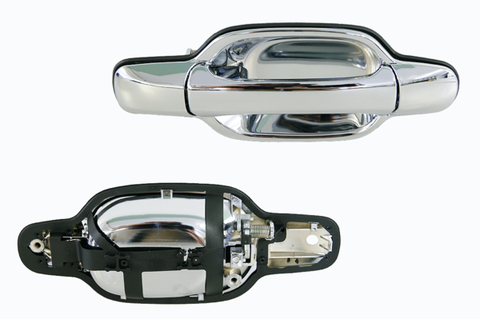Rear Outer Door Handle Right Hand Side FOR Holden Rodeo