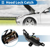 Toyota Tacoma 1 Pc Hood Latch Assembly (1995–2000)