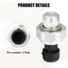 Buick Cadillac Chevy 2x Engine Oil Pressure Sensor