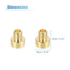 Yamaha Suzuki Motorcycles Main Jet 15pcs Brass 88-150 Carburetor Jets
