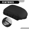 Ford Escape (2017-2019) Black Center Console Armrest Cover