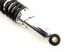 Kawasaki ZL400 320mm JBS Black/Chrome Rear Shock Absorbers