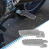Honda 8mm Metal Motorcycle Footrest Footpeg