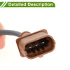 PORSCHE Cayenne S 4.5 Crankshaft Position Sensor (2002-2007)