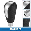 Mazda 3 (2009-2016) - Matte Silver Tone Automatic Gear Shift Knob