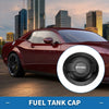 Dodge Challenger (2008-2021) Black Fuel Filler Door Cover
