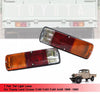 Toyota Land Cruiser FJ40 FJ43 FJ45 HJ45 2 x Tail Light Lamps (1969-1983)