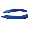 Yamaha XMAX300 Windscreen Fixed Bracket Blue Panel (2018-2022)