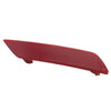 Honda Sedan Red Tail Light Reflector (2013-2015)