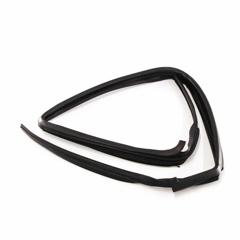 Glass Run Door Channel Seals Rubber RH Fits Toyota Hilux LN85 2D Ute 1989-95