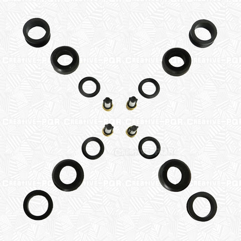 Toyota Hilux RZN 3RZFE 2.7L 4-CYL Fuel Injector Kit (1997-2005)