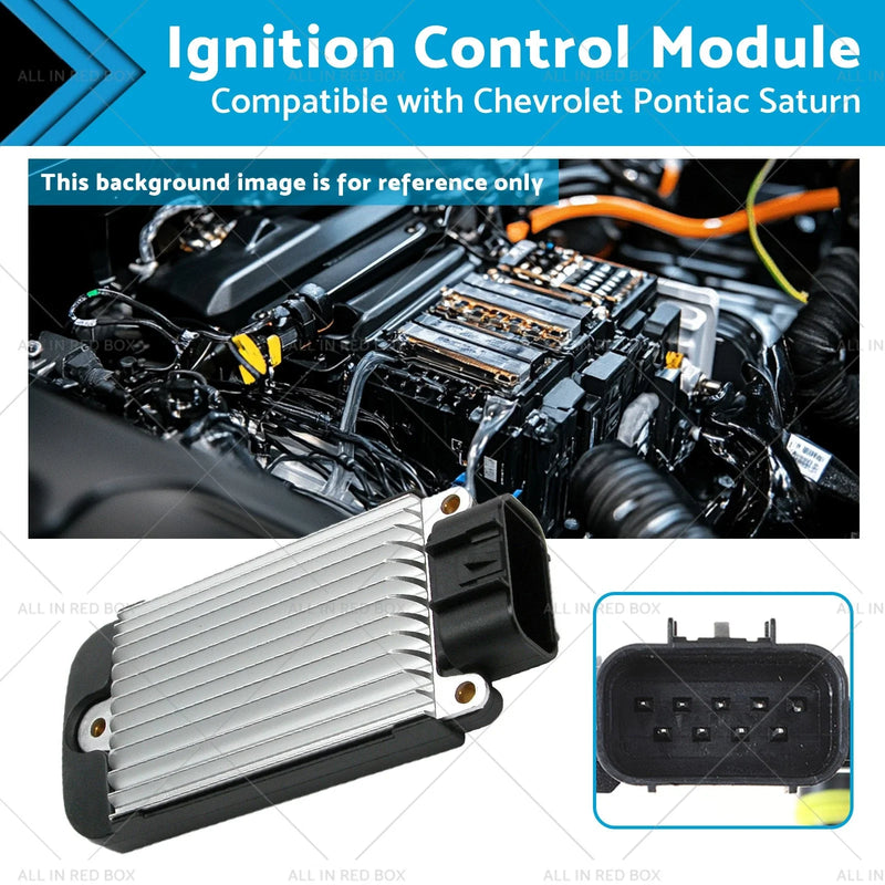 Saturn Chevrolet Pontiac Ignition Control Module (2000-2005)